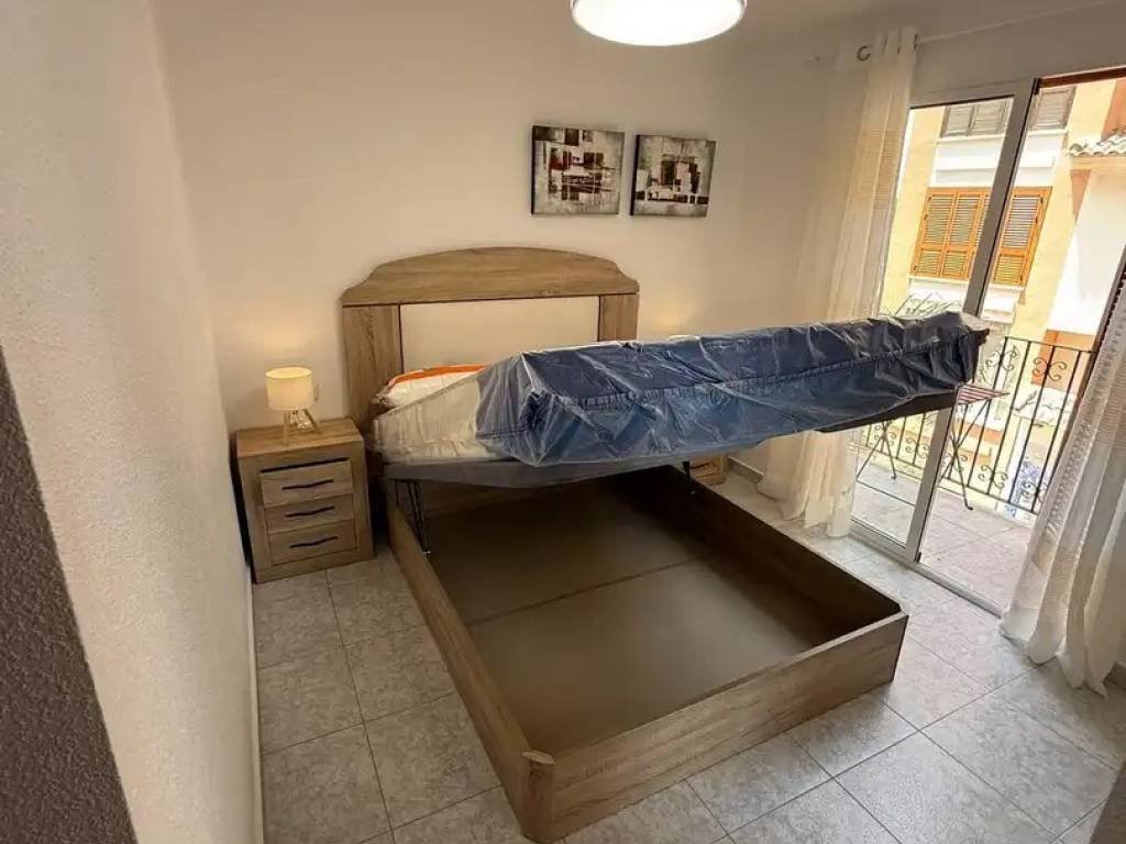 Piso de 60 m² en Mazarrón