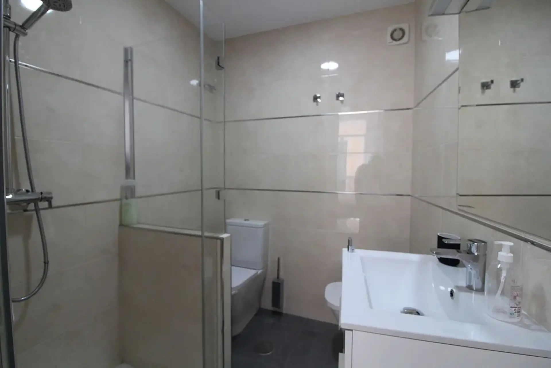 Pis de 70 m² a Màlaga