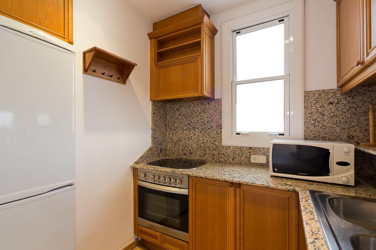 Wohnung 55 m² in Mataró