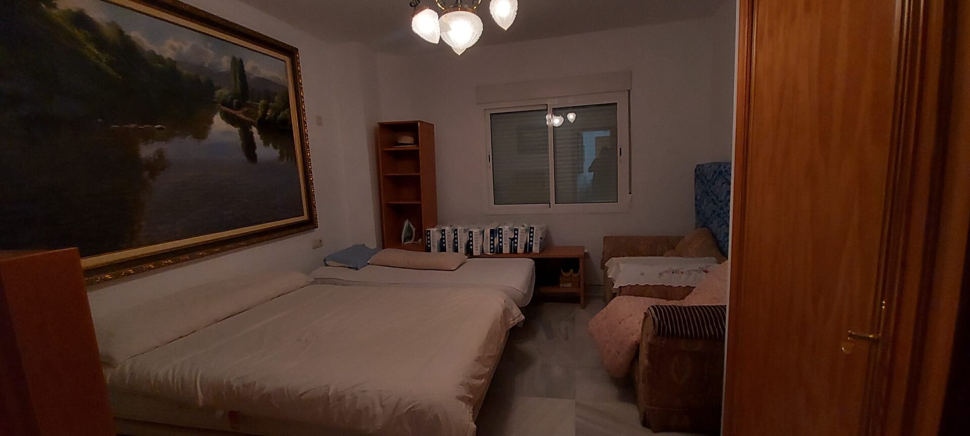 Piso de 140 m² en Garrucha