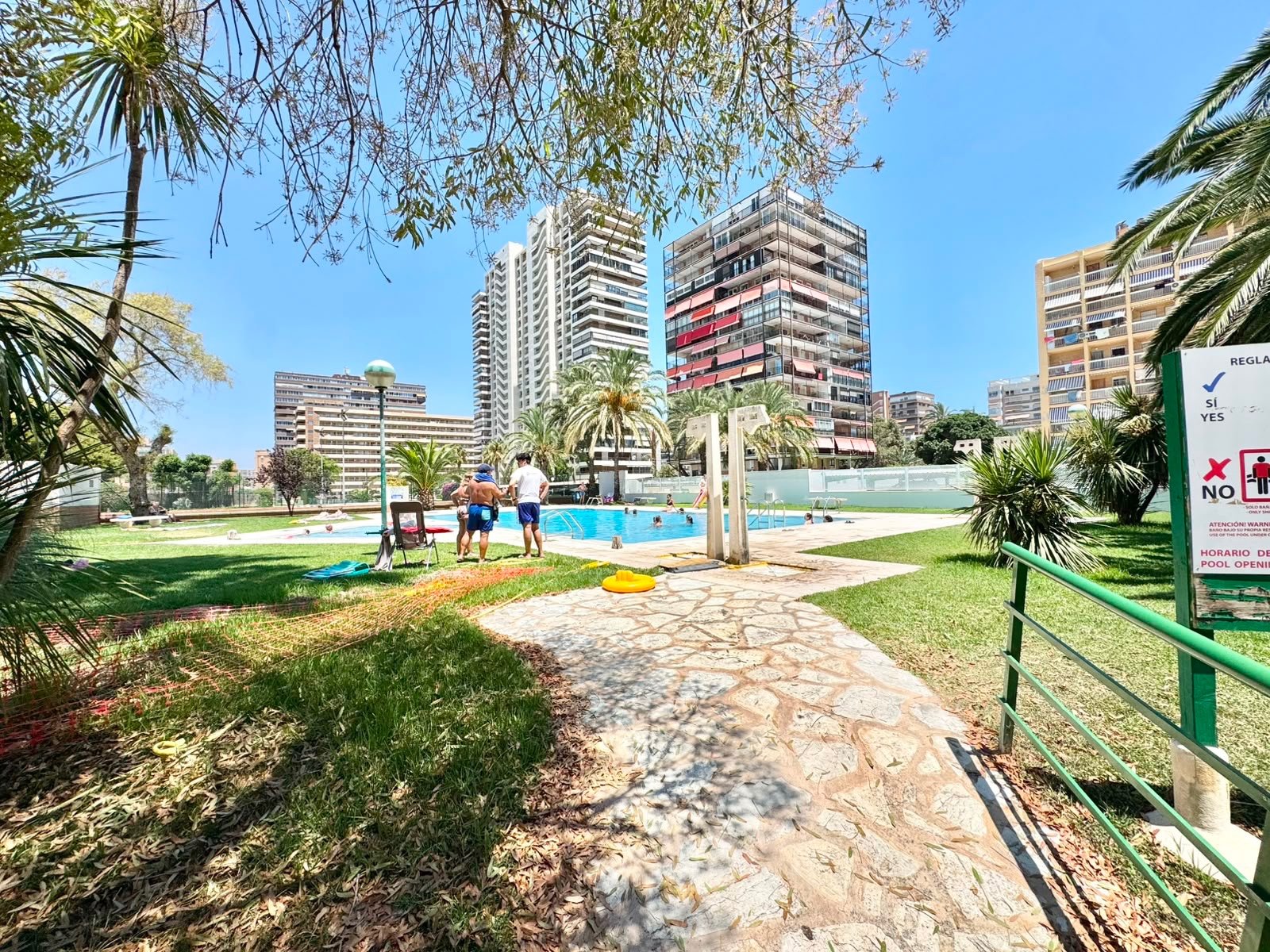 Flat 52 m² in Alacant / Alicante