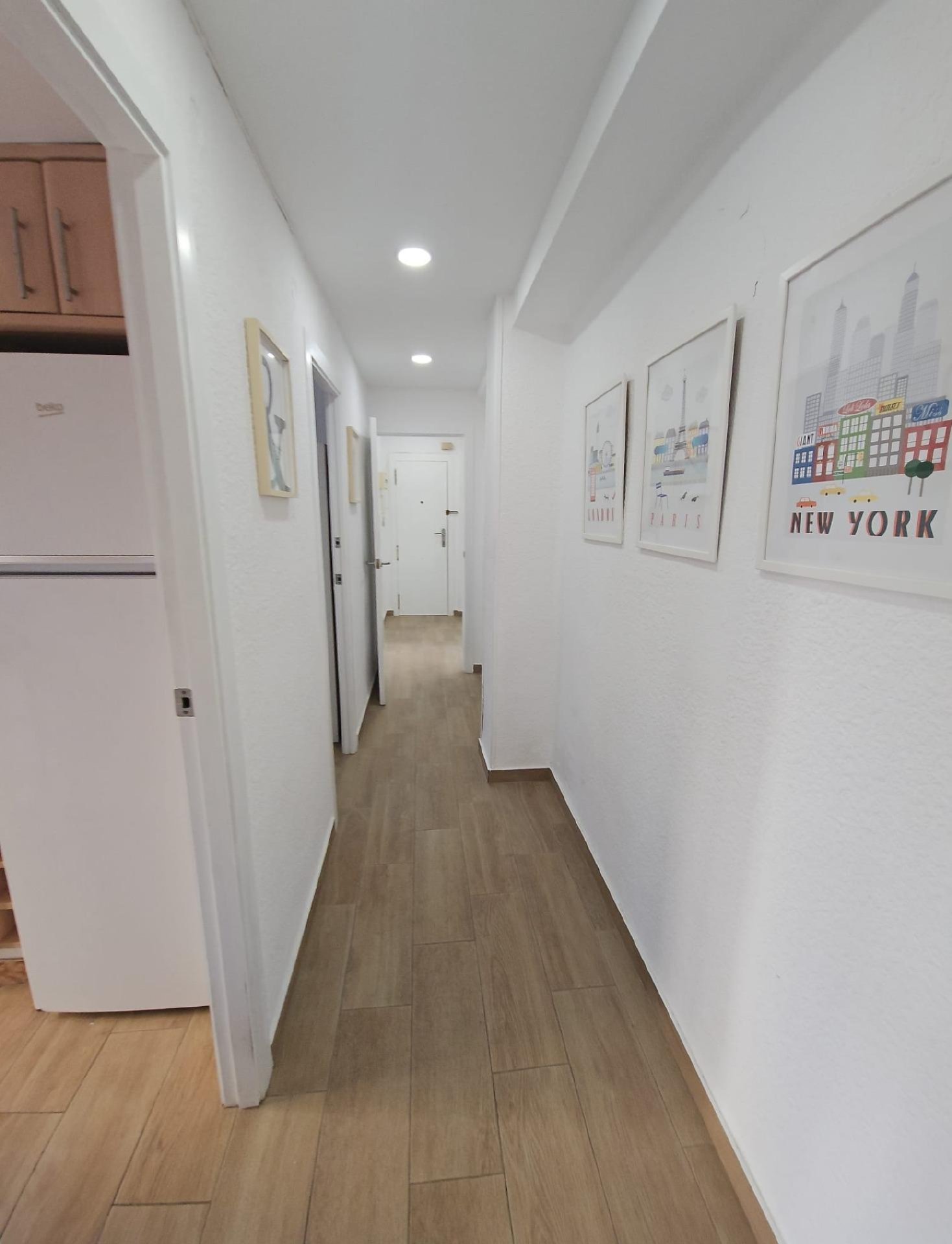 Pis de 70 m² a València