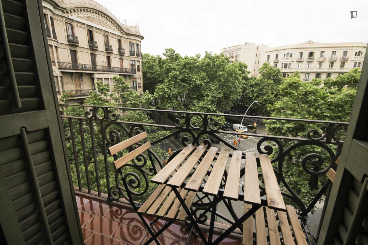 Stanza in affitto, Barcelona