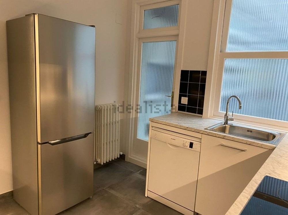 Piso de 100 m² en Bilbao