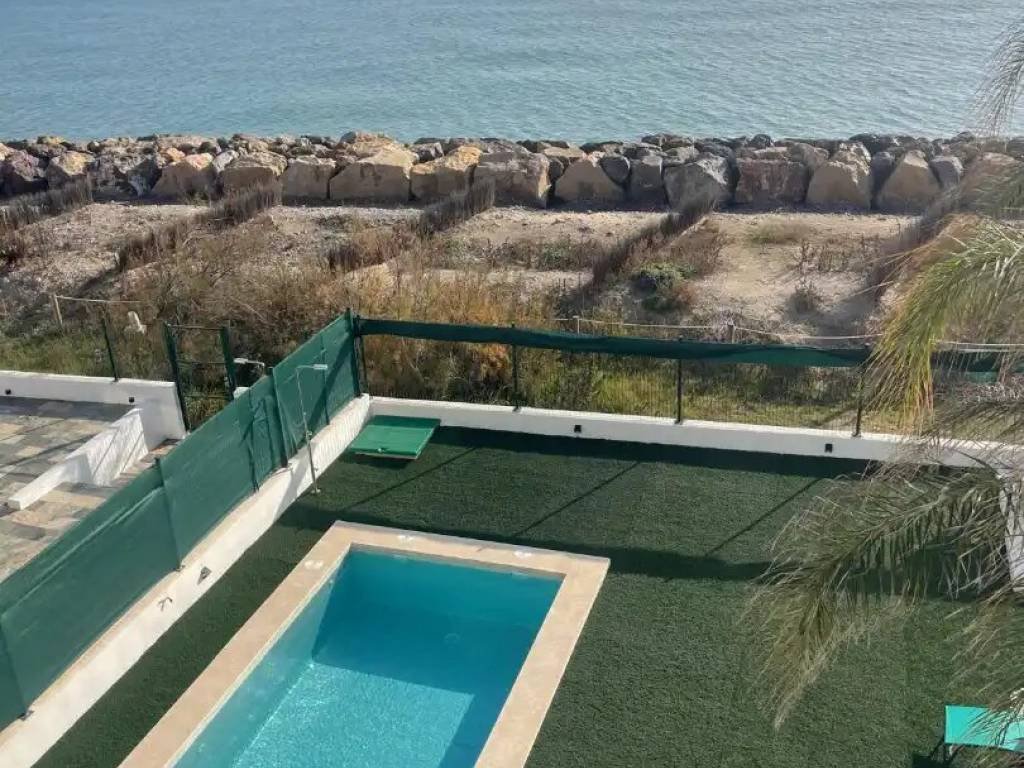 Casa de 163 m² en Burriana