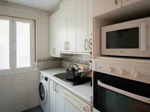 Wohnung 106 m² in Madrid