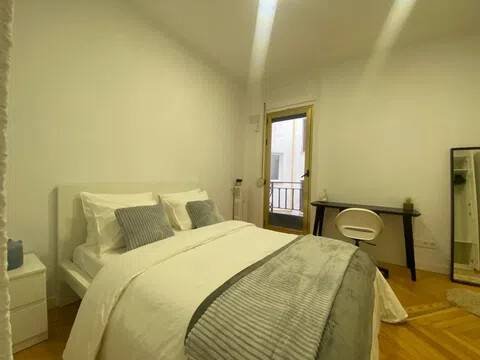 Habitació de lloguer, Madrid