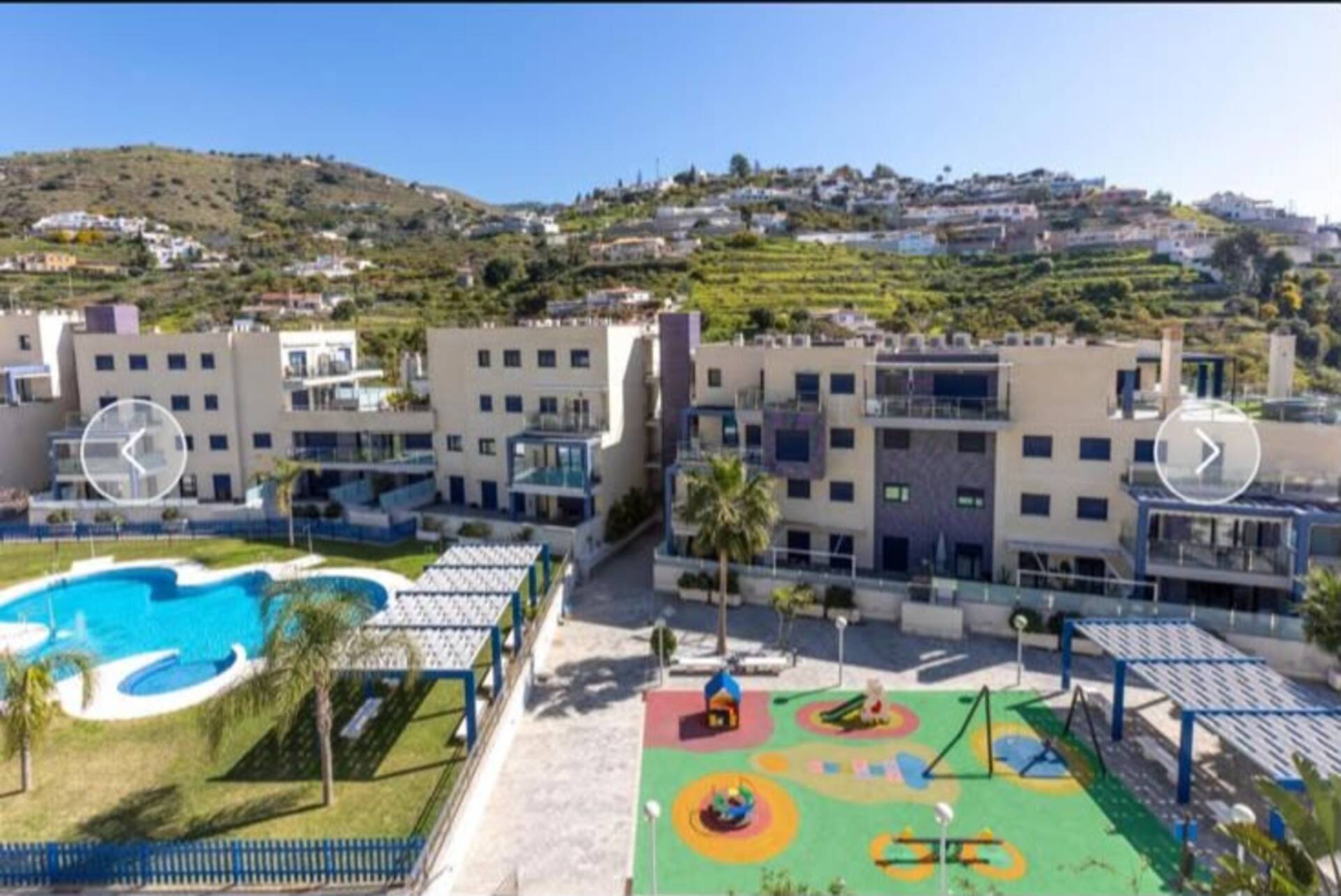 Piso de 110 m² en Almuñécar
