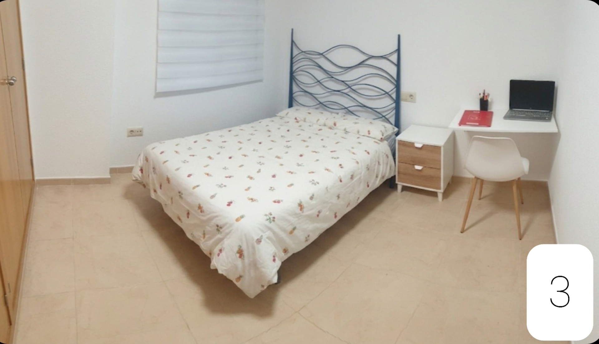 Habitación 15 m², Orihuela
