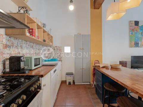 Pis de 92 m² a València