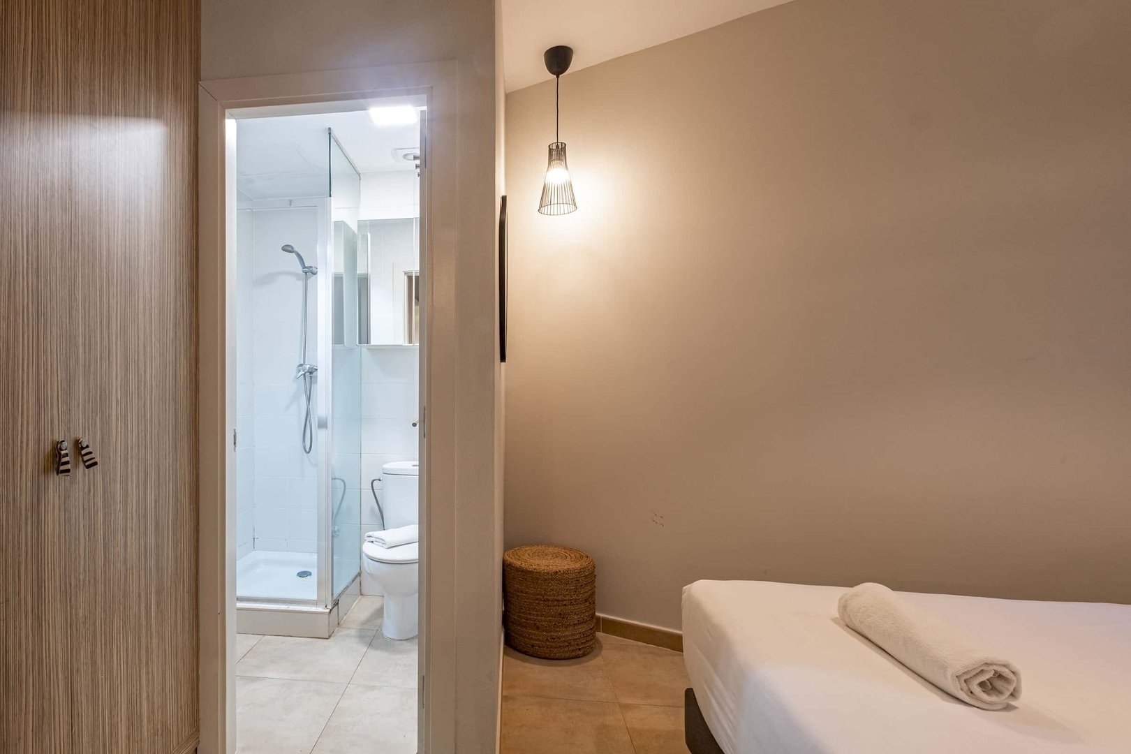 Pis de 25 m² a Barcelona