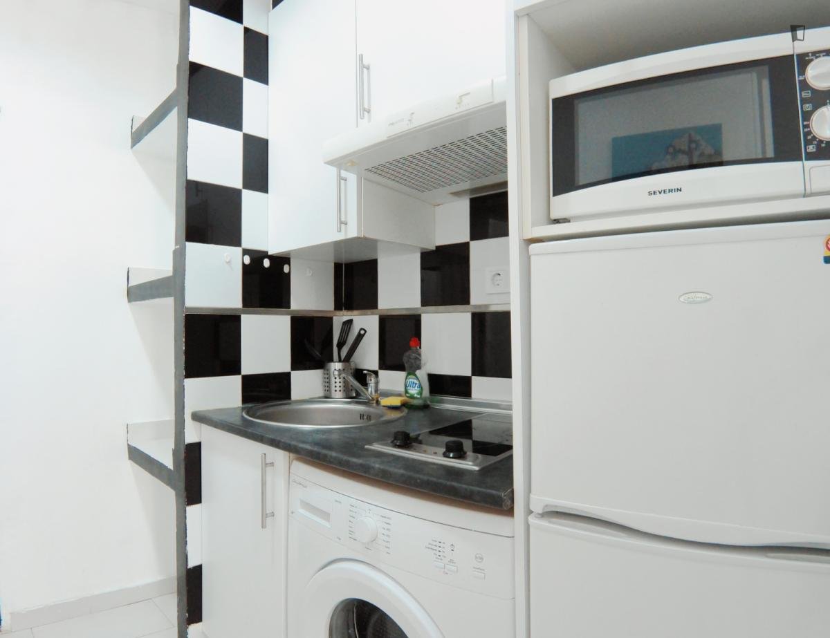 Pis de 28 m² a Madrid