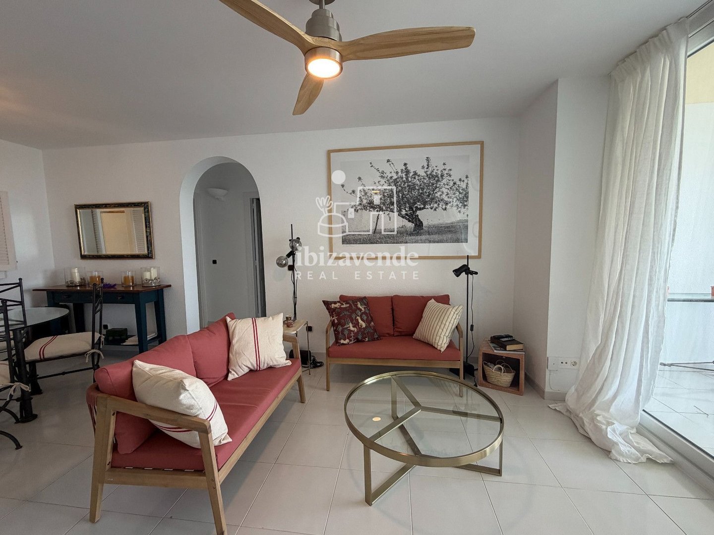 Pis de 80 m² a Santa Eulària des Riu