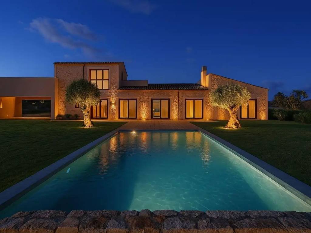 Casa de 390 m² en Santanyí