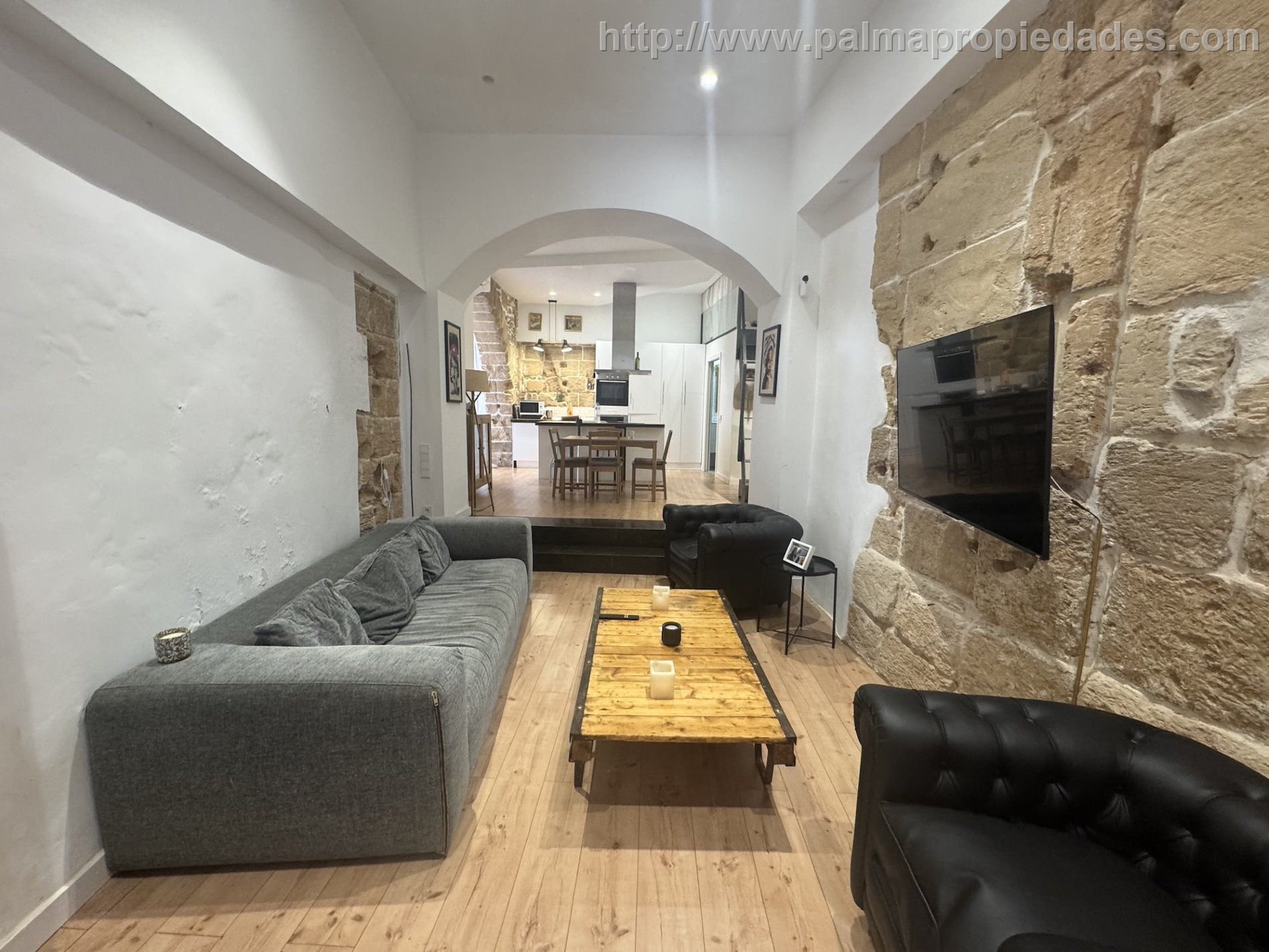 Piso de 70 m² en Palma