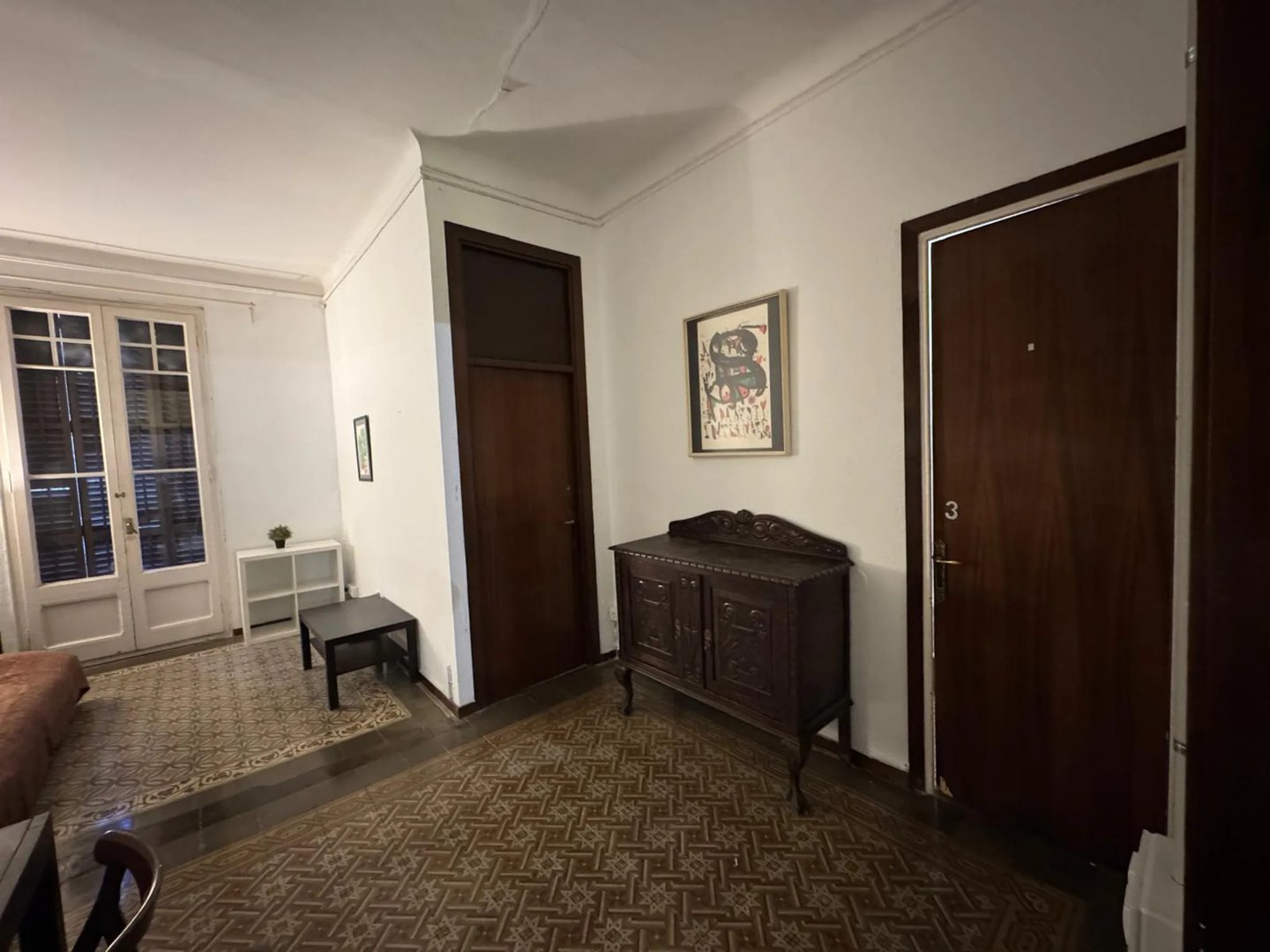 Habitació de lloguer, Barcelona