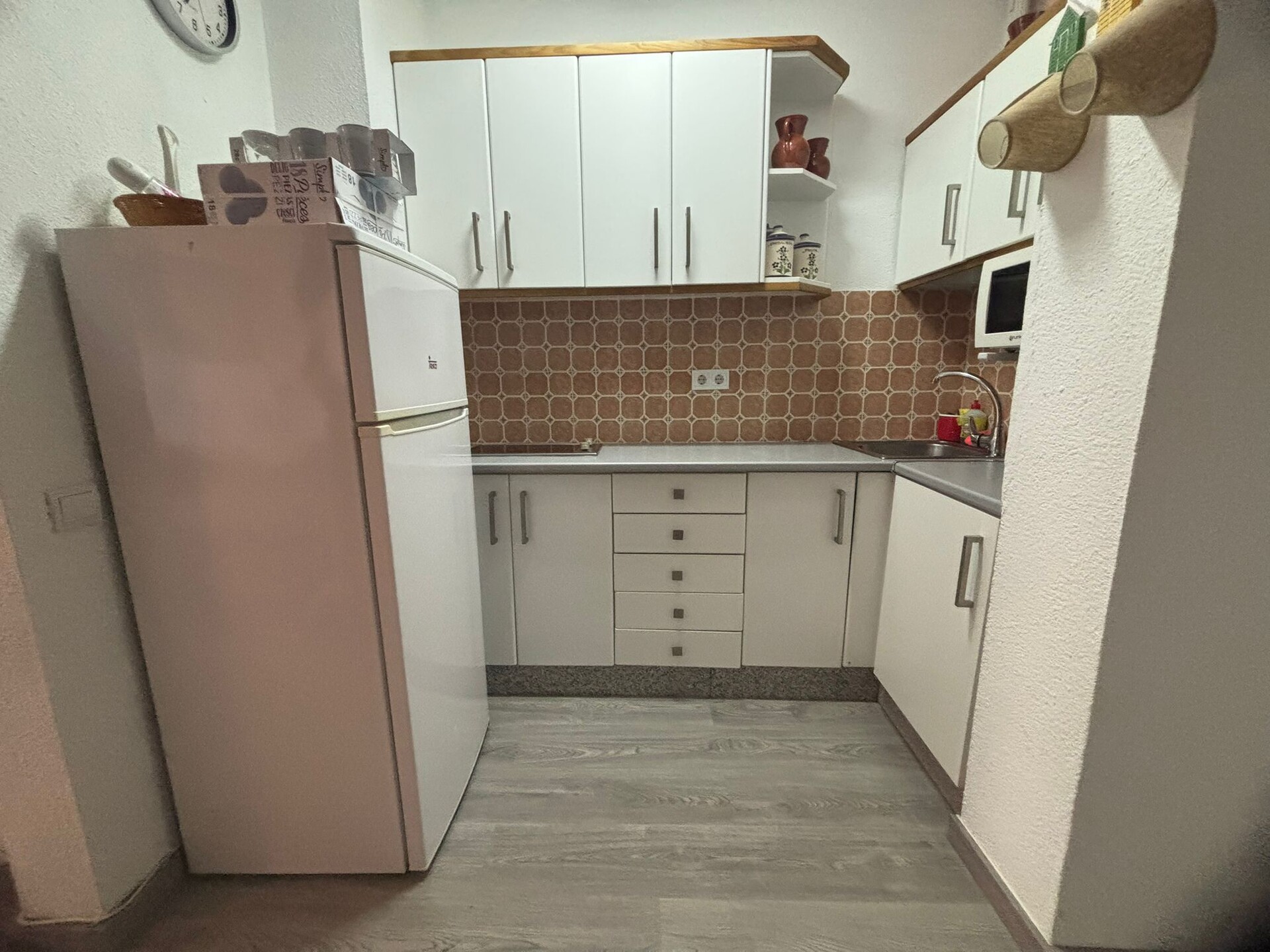 Piso de 38 m² en Benalmádena