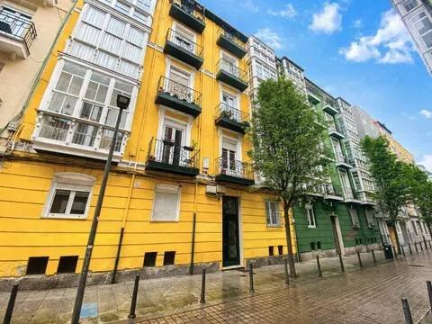 Piso de 78 m² en Santander