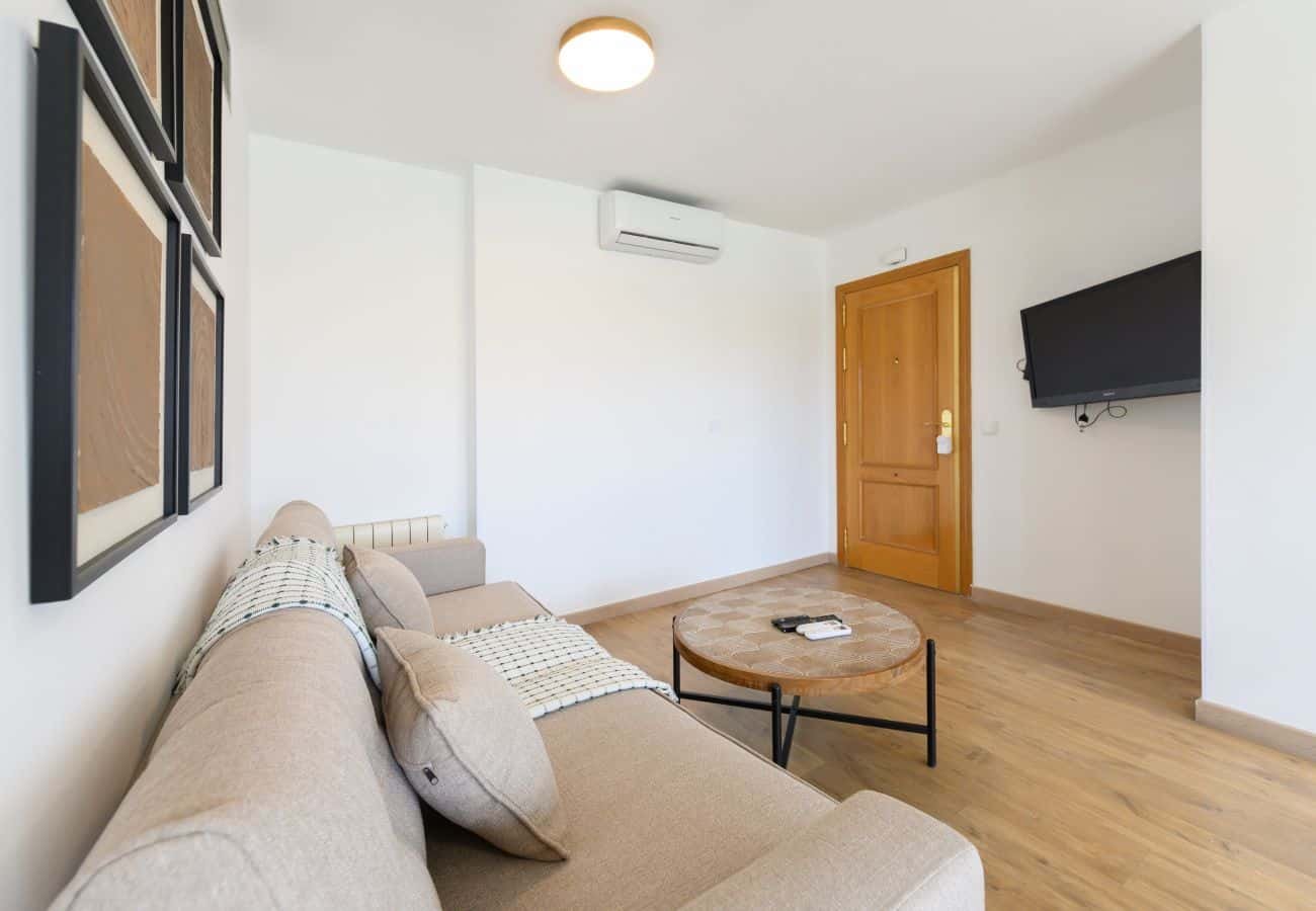 Pis de 80 m² a Madrid
