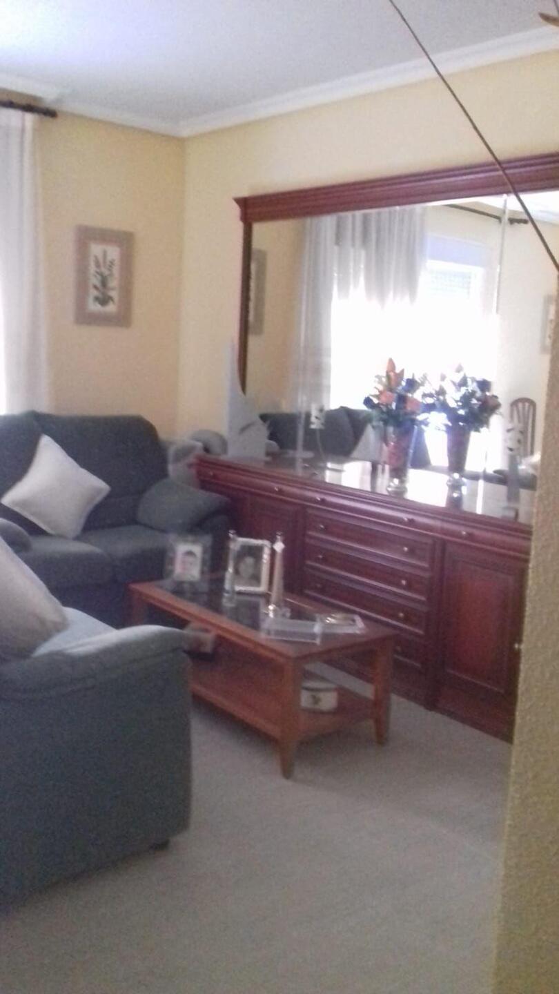 Piso de 110 m² en Cáceres