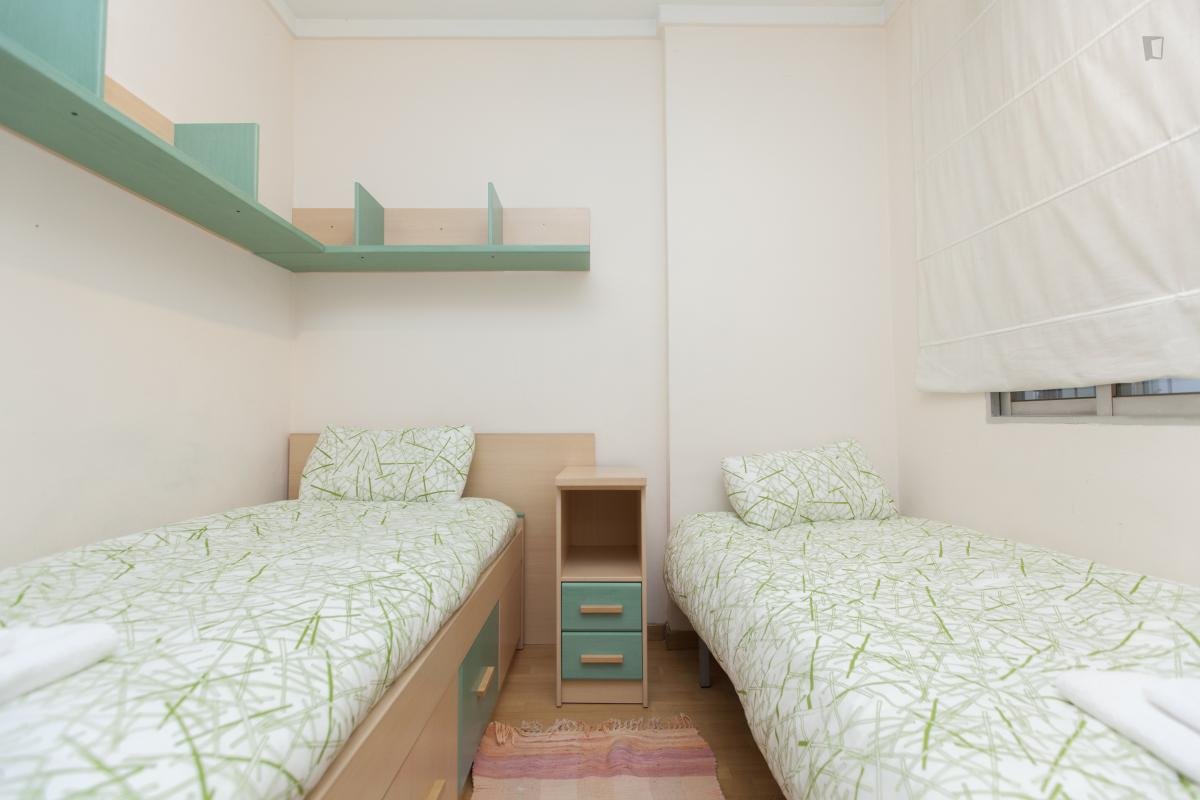 Pis de 85 m² a Barcelona