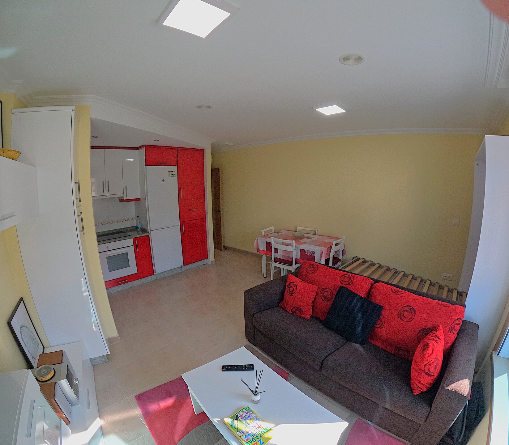Piso de 55 m² en O Porto do Son