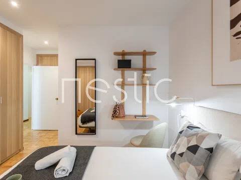 Piso de 195 m² en Madrid