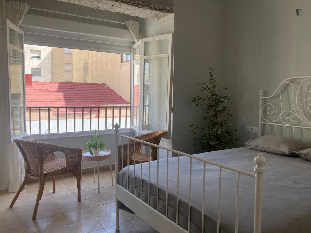 Habitació de lloguer, Alacant