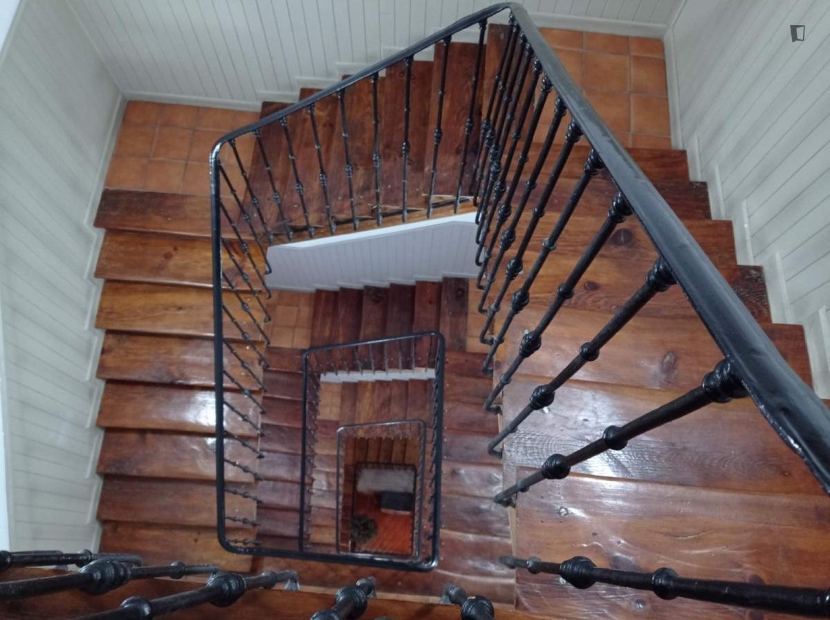 Zimmer zur Miete, Madrid