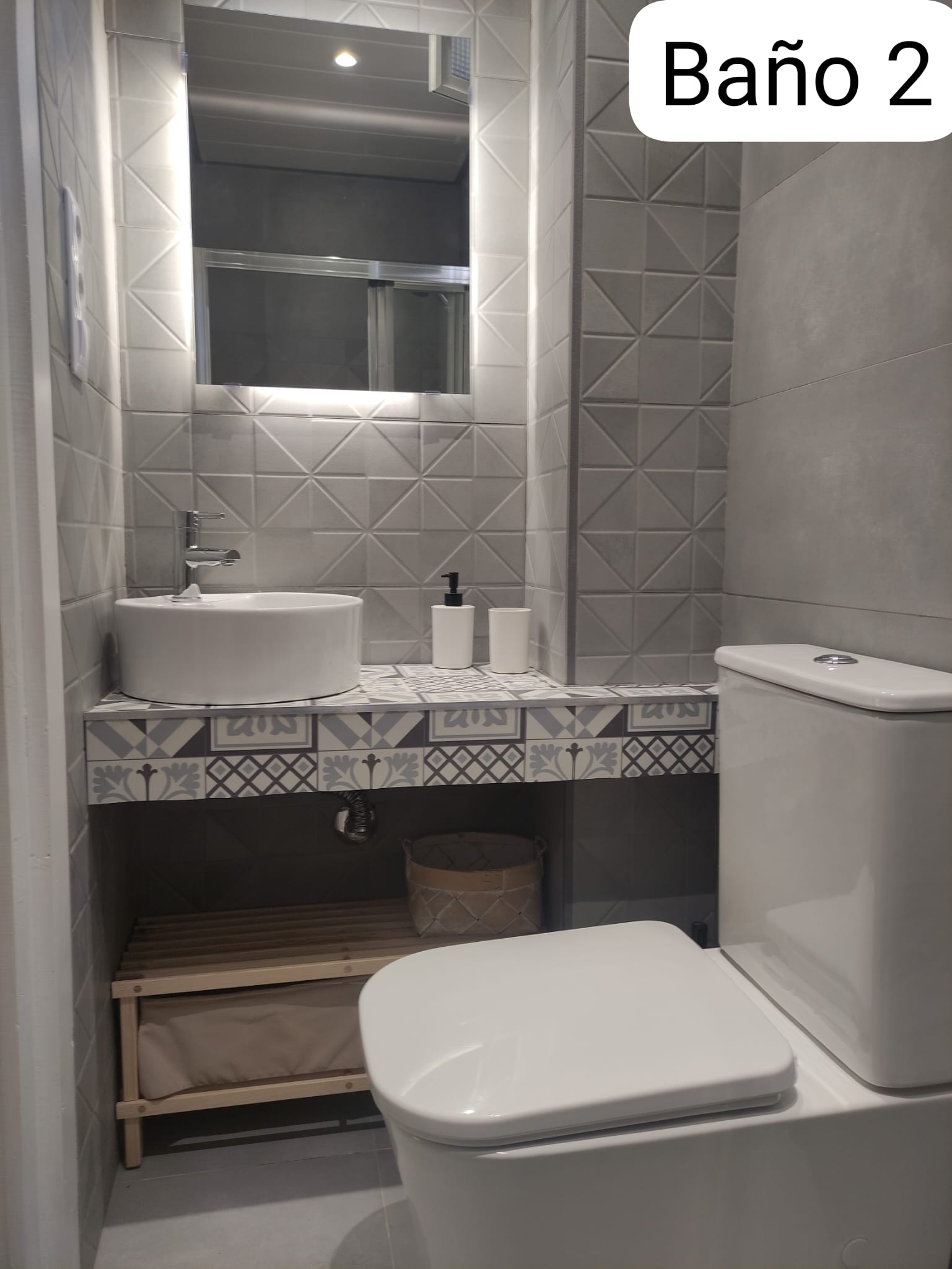 Habitación 100 m², Granada