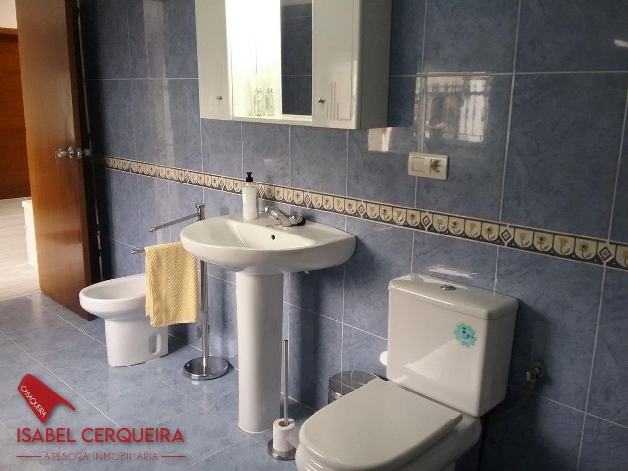 Casa de 90 m² en O Rosal