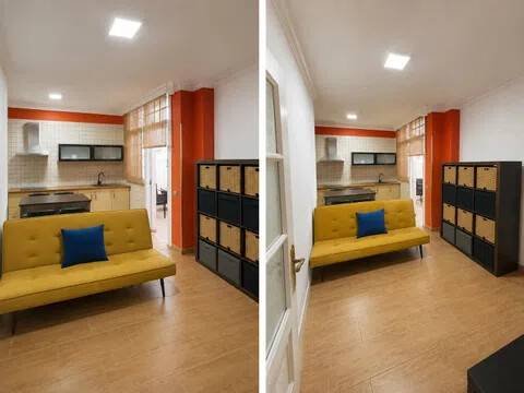 Piso de 70 m² en San Cristóbal de La Laguna