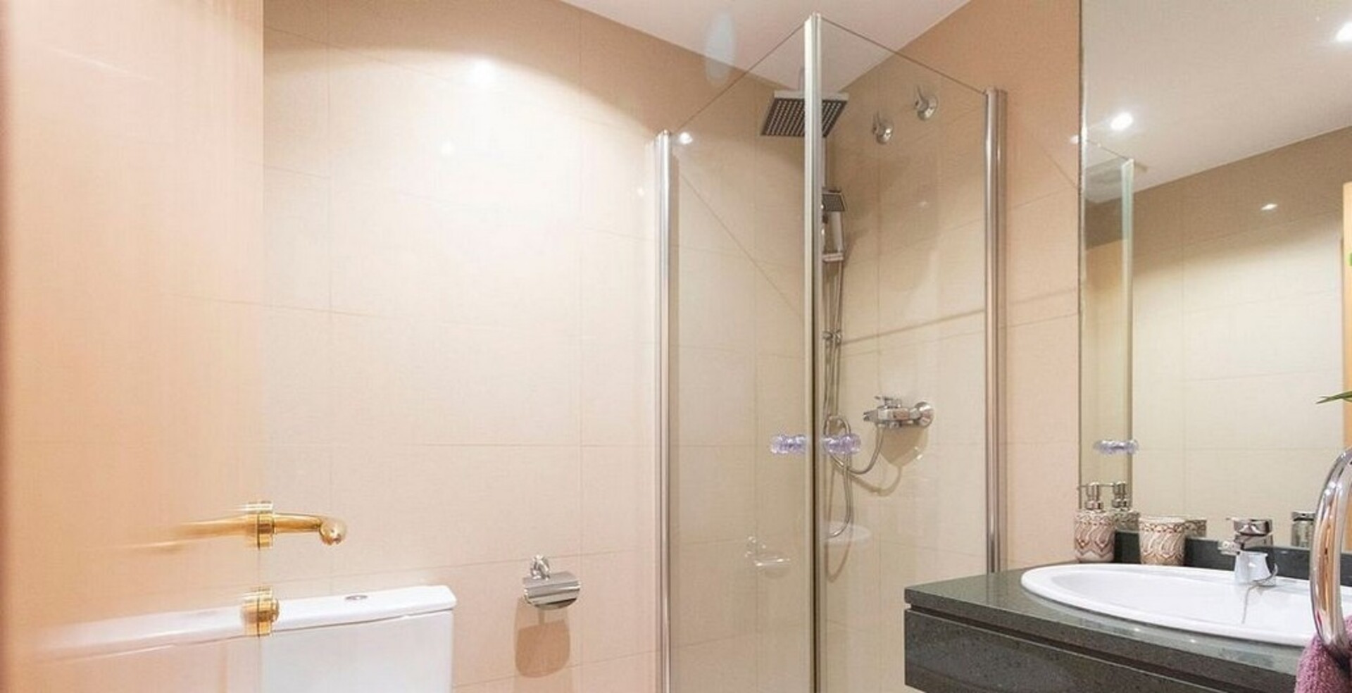 Piso de 54 m² en Burela