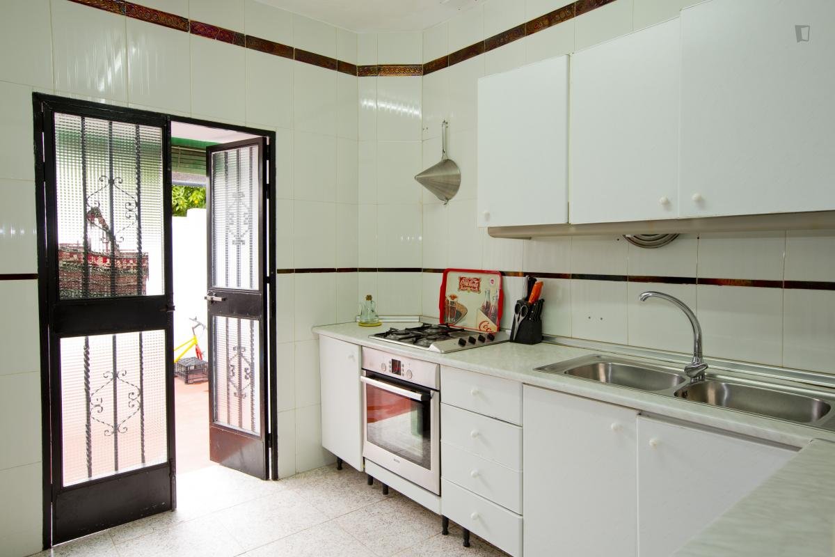 Habitación en alquiler, Sevilla