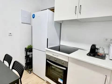Zimmer zur Miete, Madrid