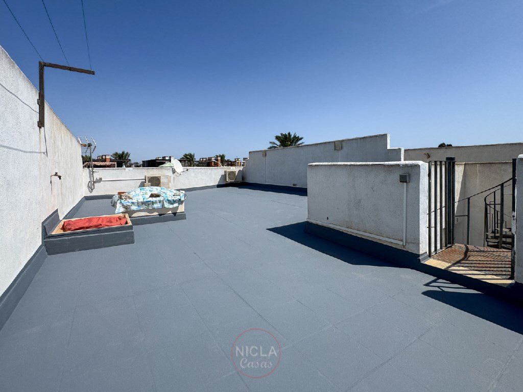 Piso de 75 m² en Vera