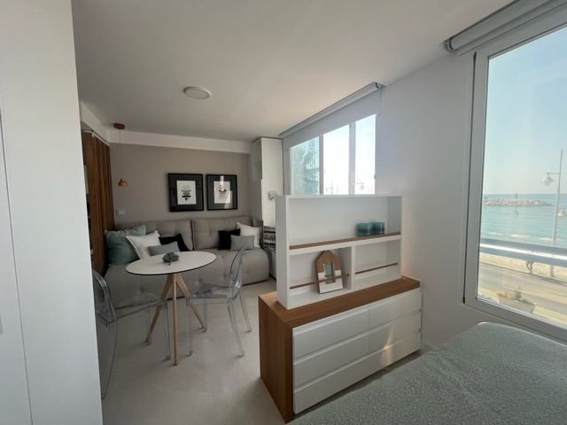 Piso de 25 m² en Altea