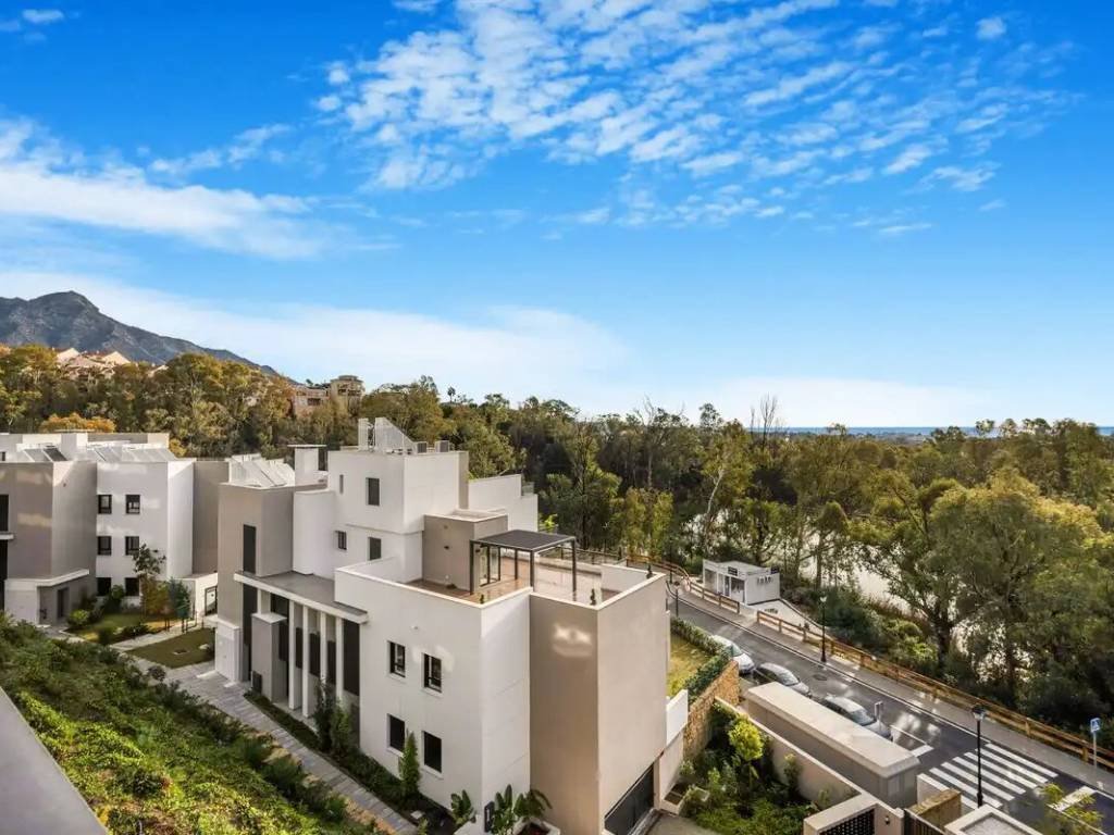 Piso de 332 m² en Marbella