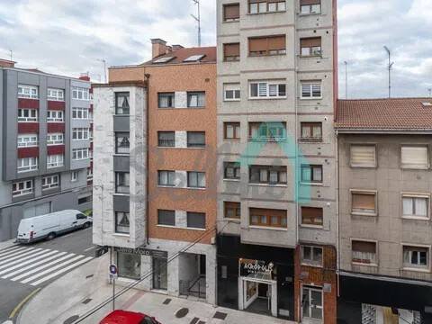 Piso de 71 m² en Gijón