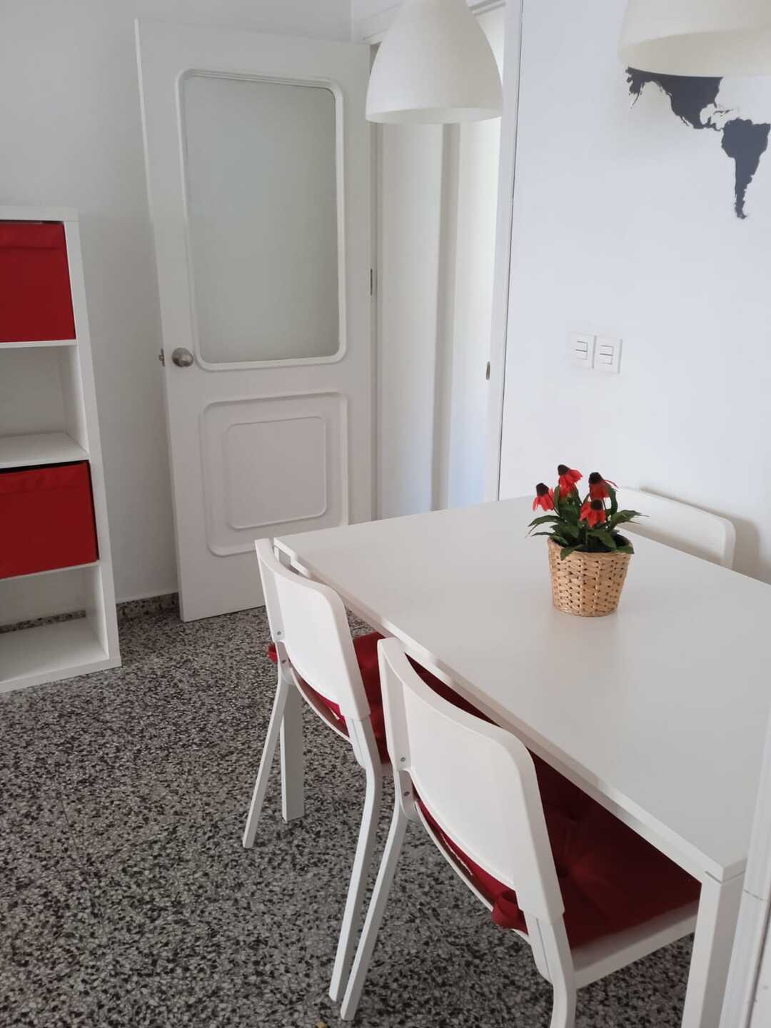 Habitació de lloguer, Màlaga