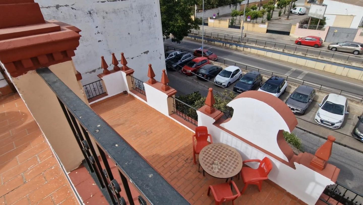 Habitación 180 m², Sevilla