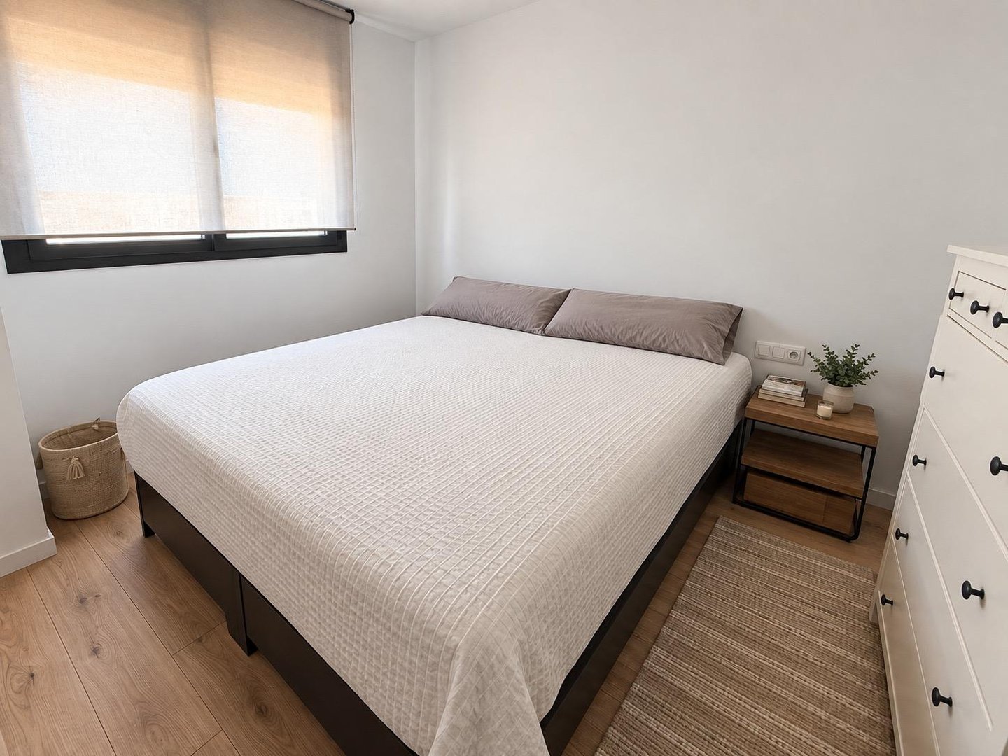 Pis de 100 m² a València