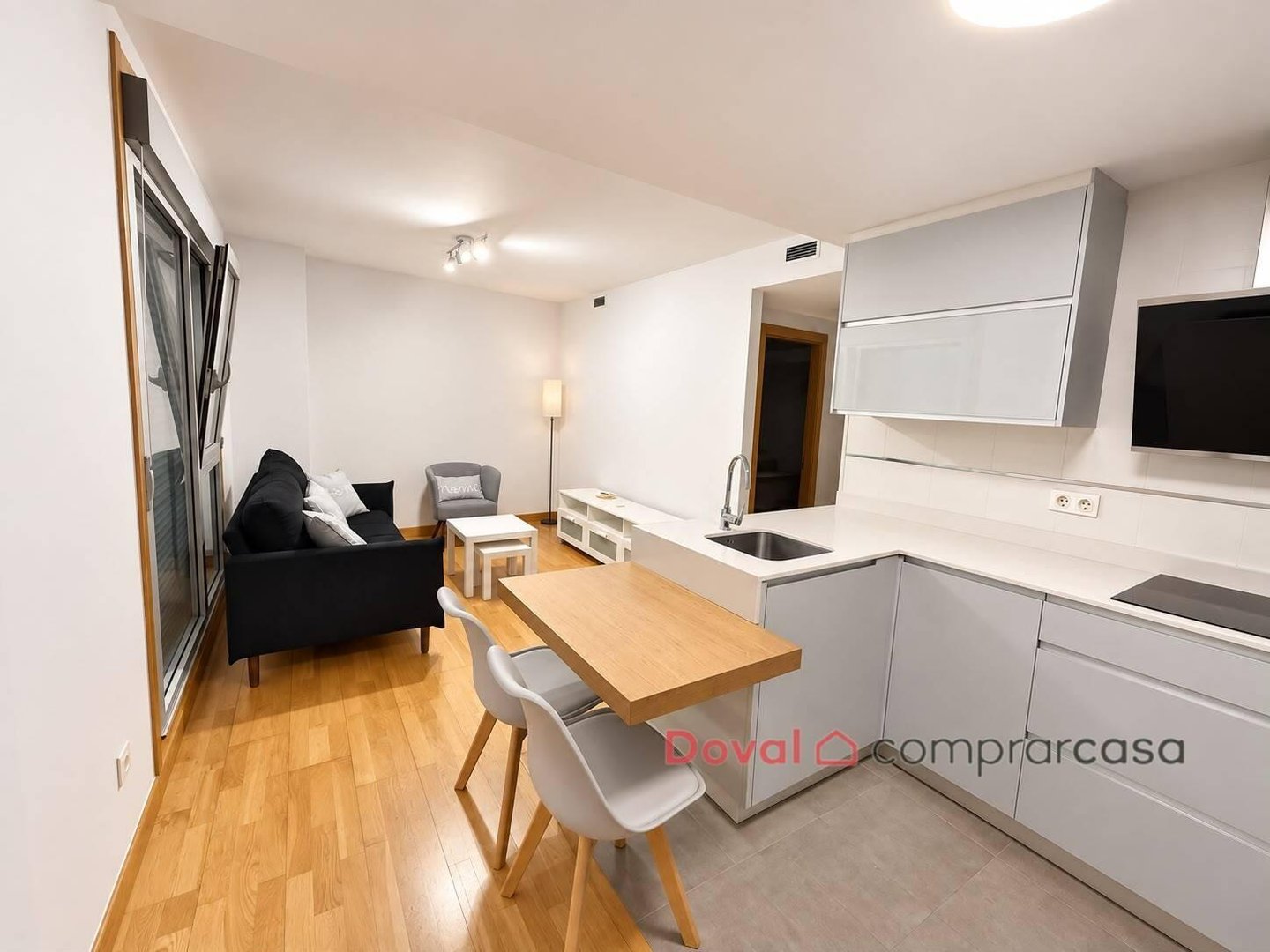 Wohnung 47 m² in O Porriño