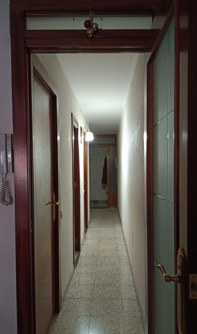 Chambre à louer, Barcelone