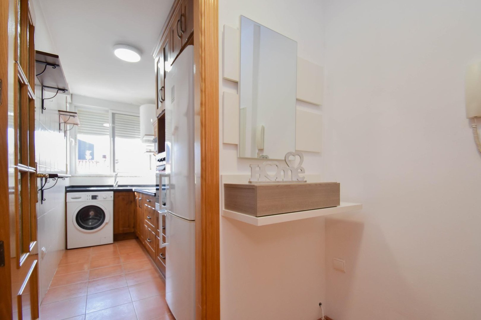 Piso de 85 m² en La Zubia
