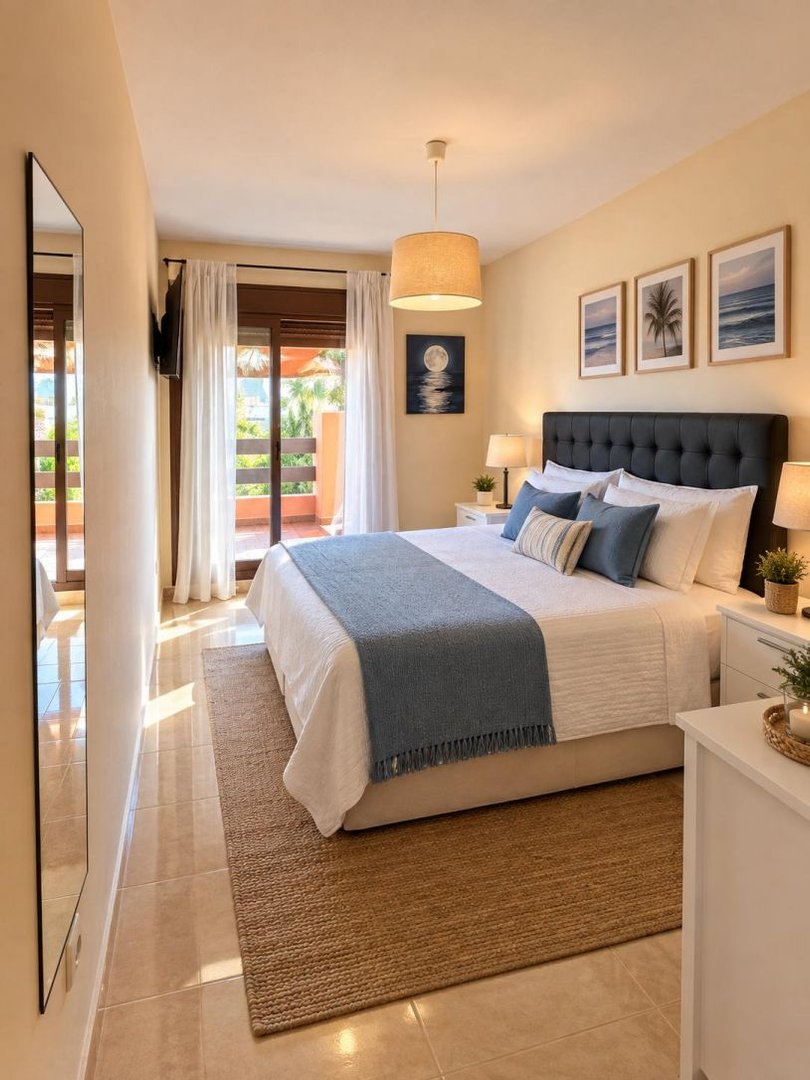 Pis de 100 m² a Estepona