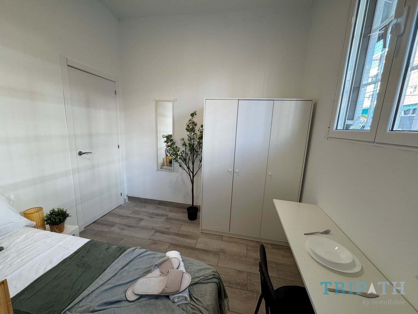 Habitació de lloguer, Madrid
