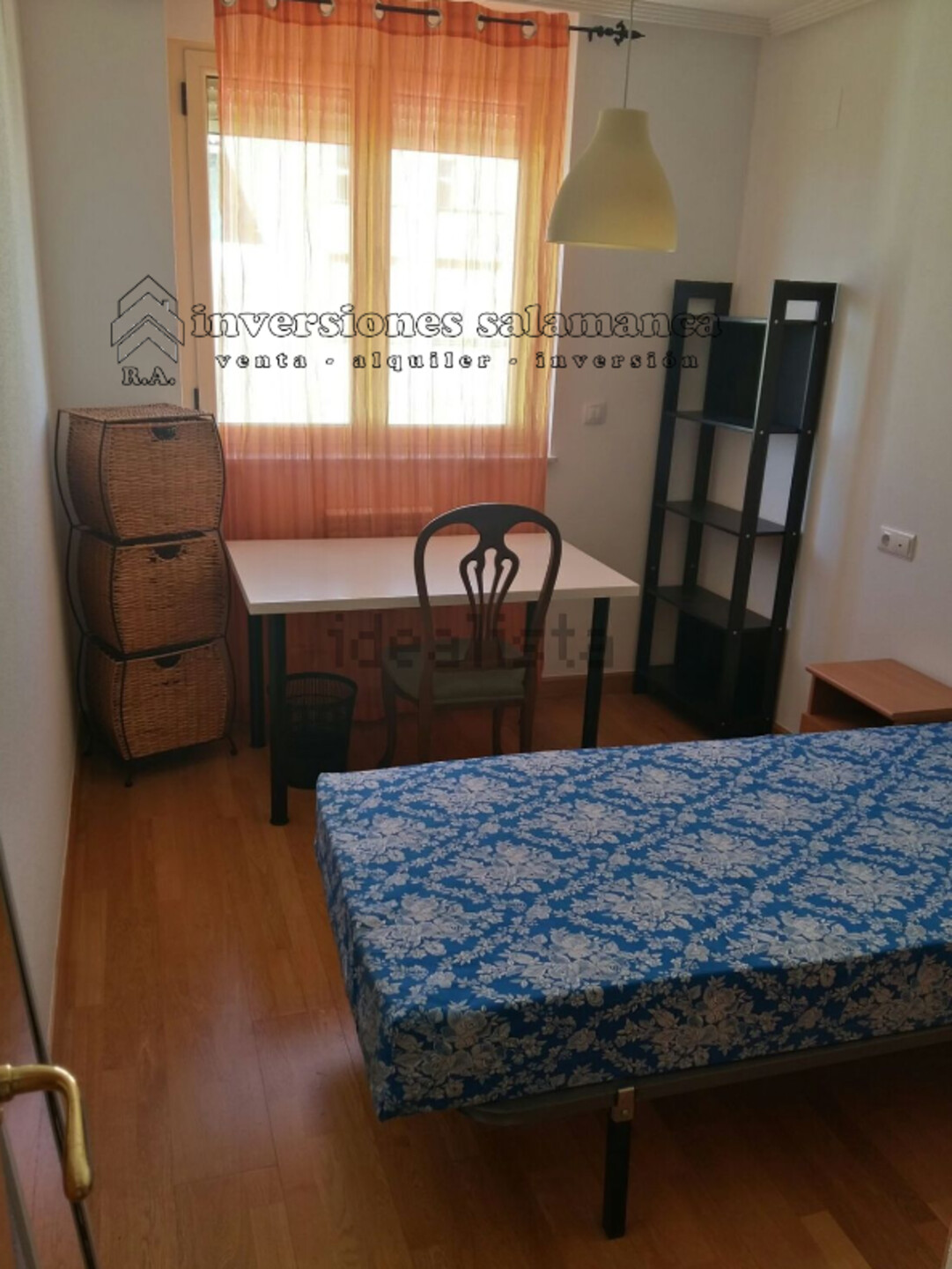 Piso de 95 m² en Salamanca