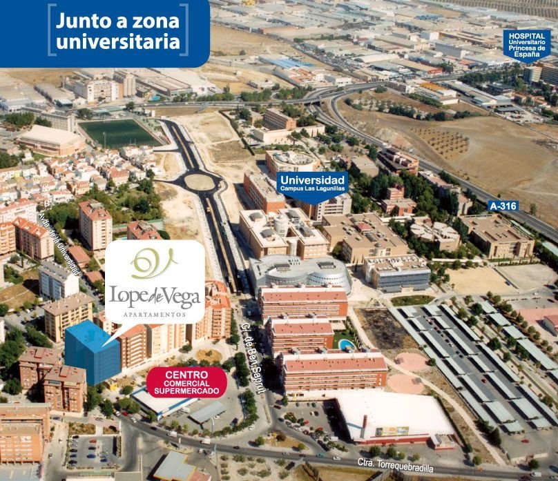 Piso de 83 m² en Jaén