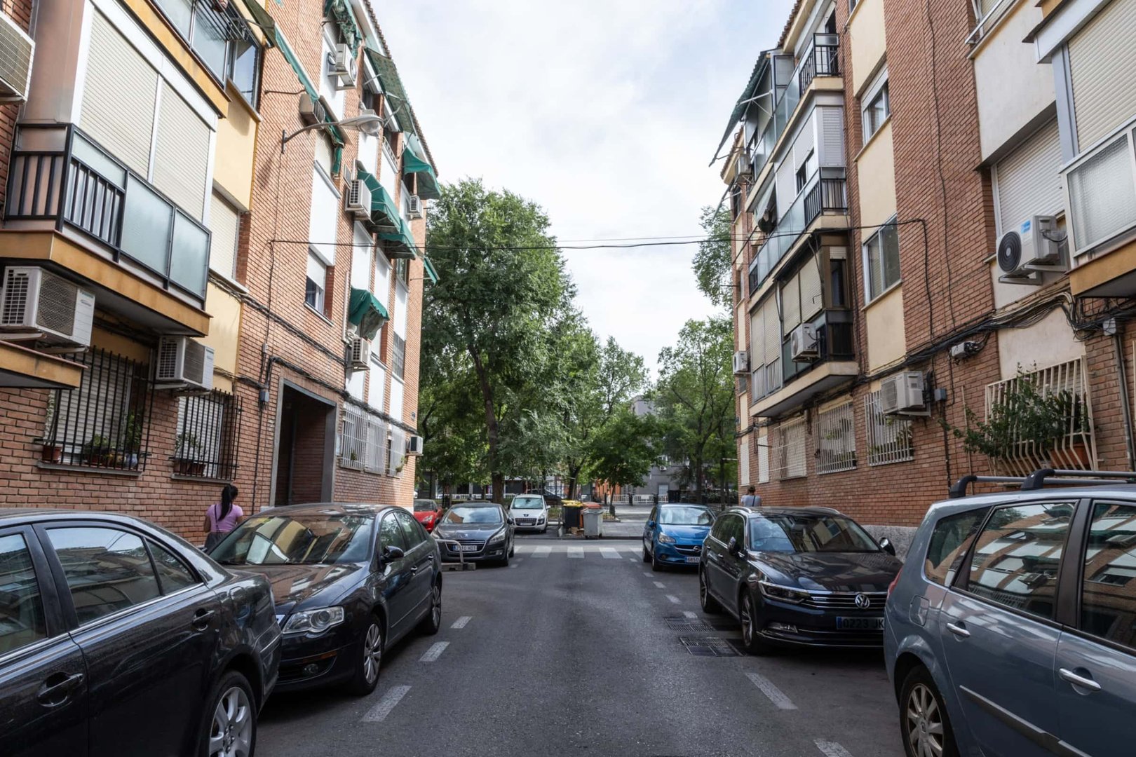 Habitació de lloguer, Madrid